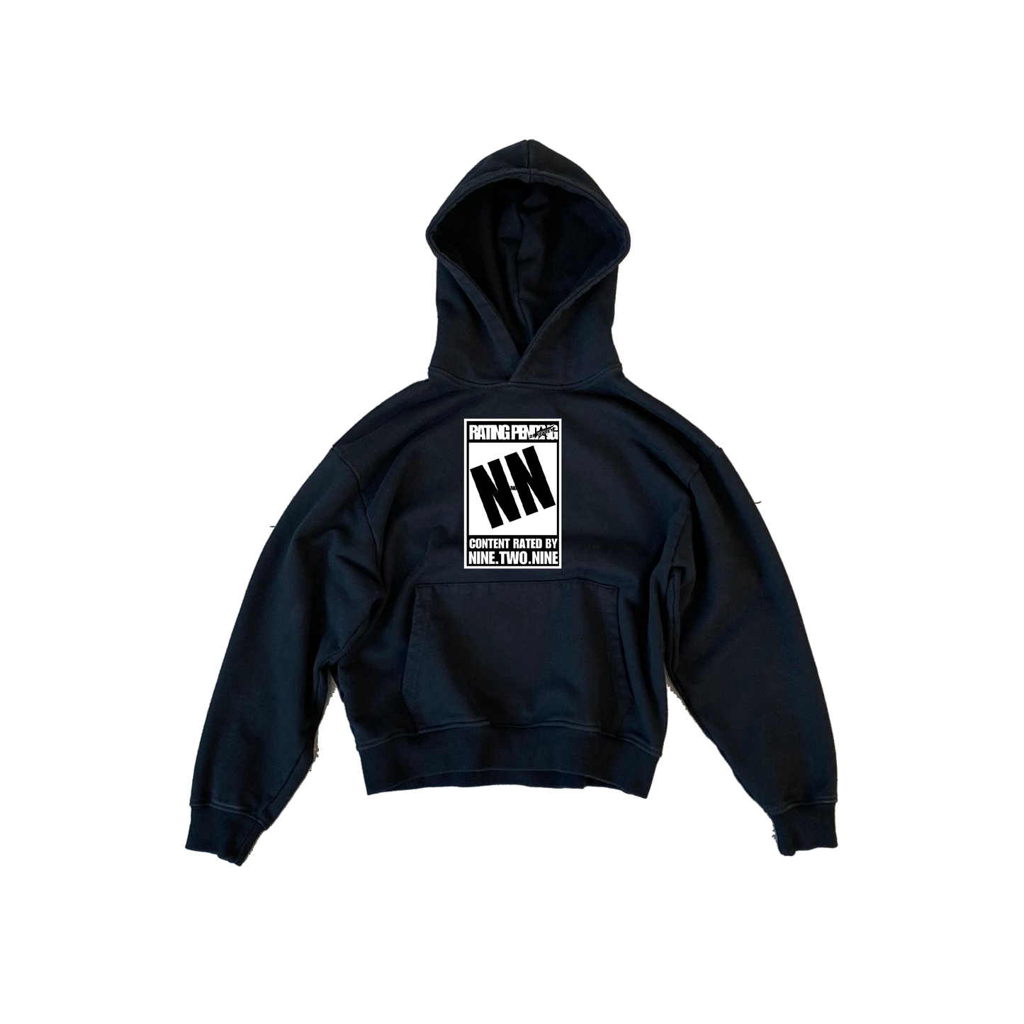 HOODIE RATED BY N2N