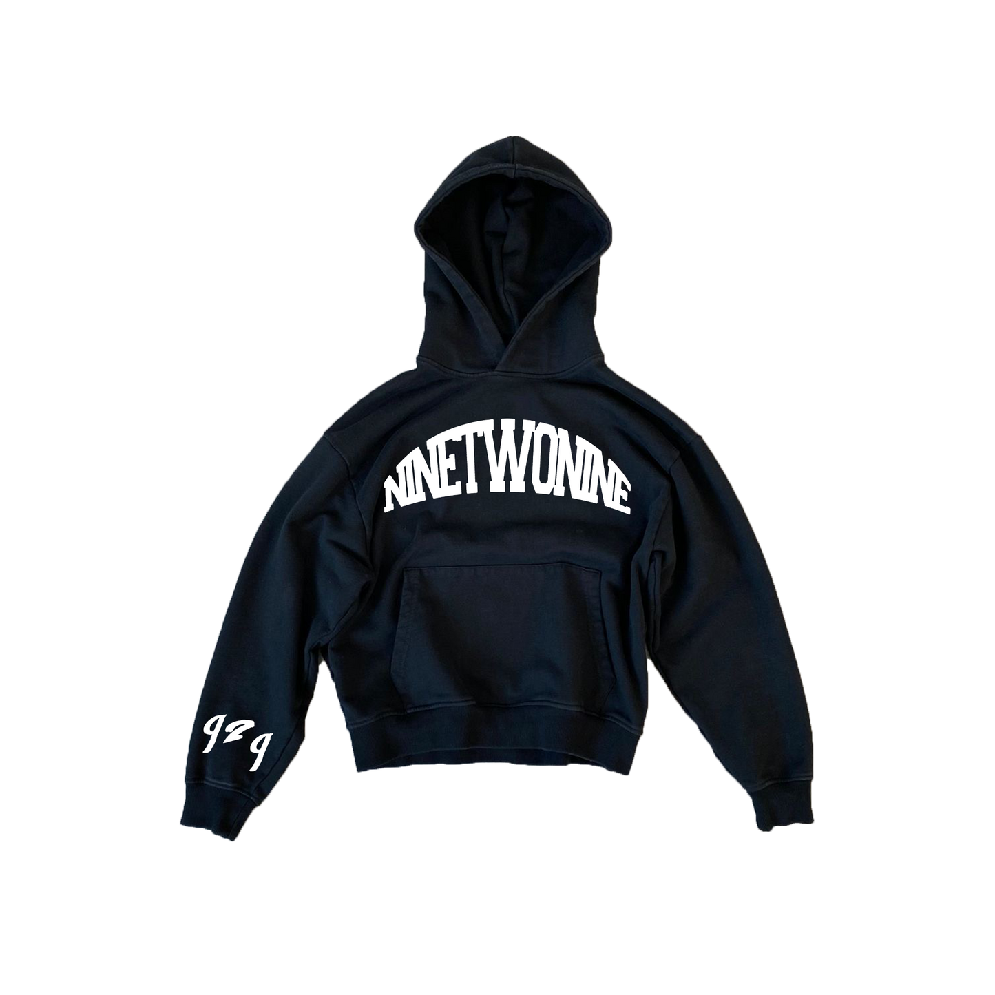 HOODIE NINETWONINE